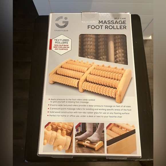 NEW Massage Foot Roller - Picture 3 of 4